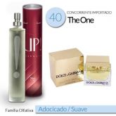 Perfume Feminino 50ml - UP! 40 - DOLCE & GABBANA The One